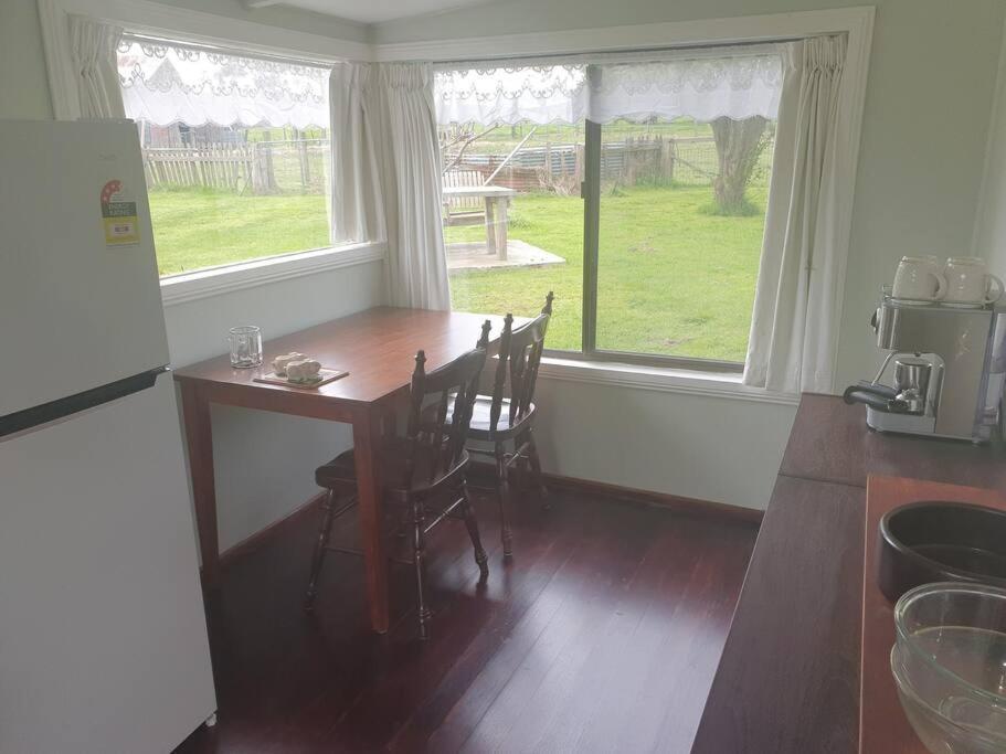 Handsome Hills Dairy Retreat Won Wron Buitenkant foto