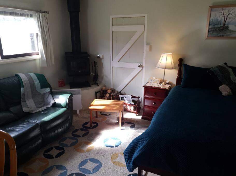 Handsome Hills Dairy Retreat Won Wron Buitenkant foto