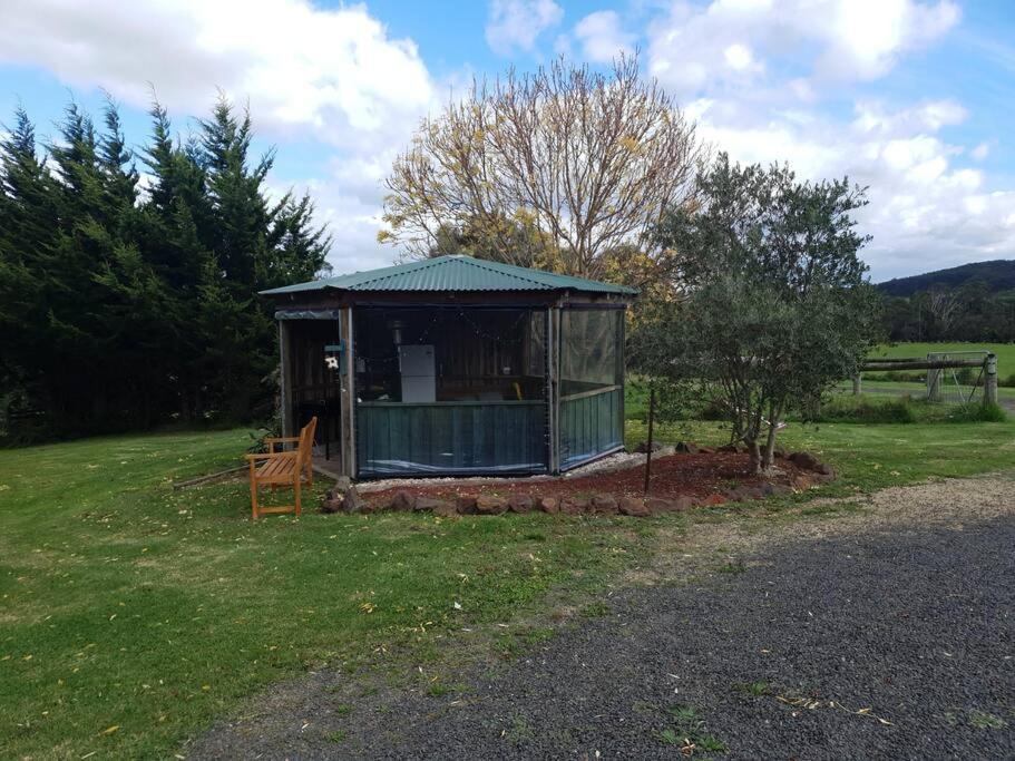 Handsome Hills Dairy Retreat Won Wron Buitenkant foto
